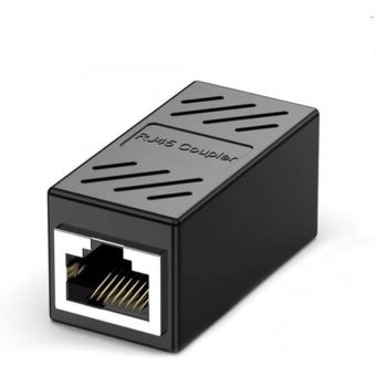 Emenda RJ-45 Metalica