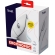 Mouse Ergonomico Vertical Trust com Fio USB T25133 - 1600DPI - Branco
