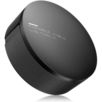 Cabo Celular USB C 0,9M Retratil Baseus Calep-C01