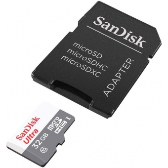 Cartao de Memoria MicroSD 32GB Classe 10 Sandisk Ultra