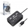 Leitor Cartao de Memoria e Hub usb Exbom UH-R230