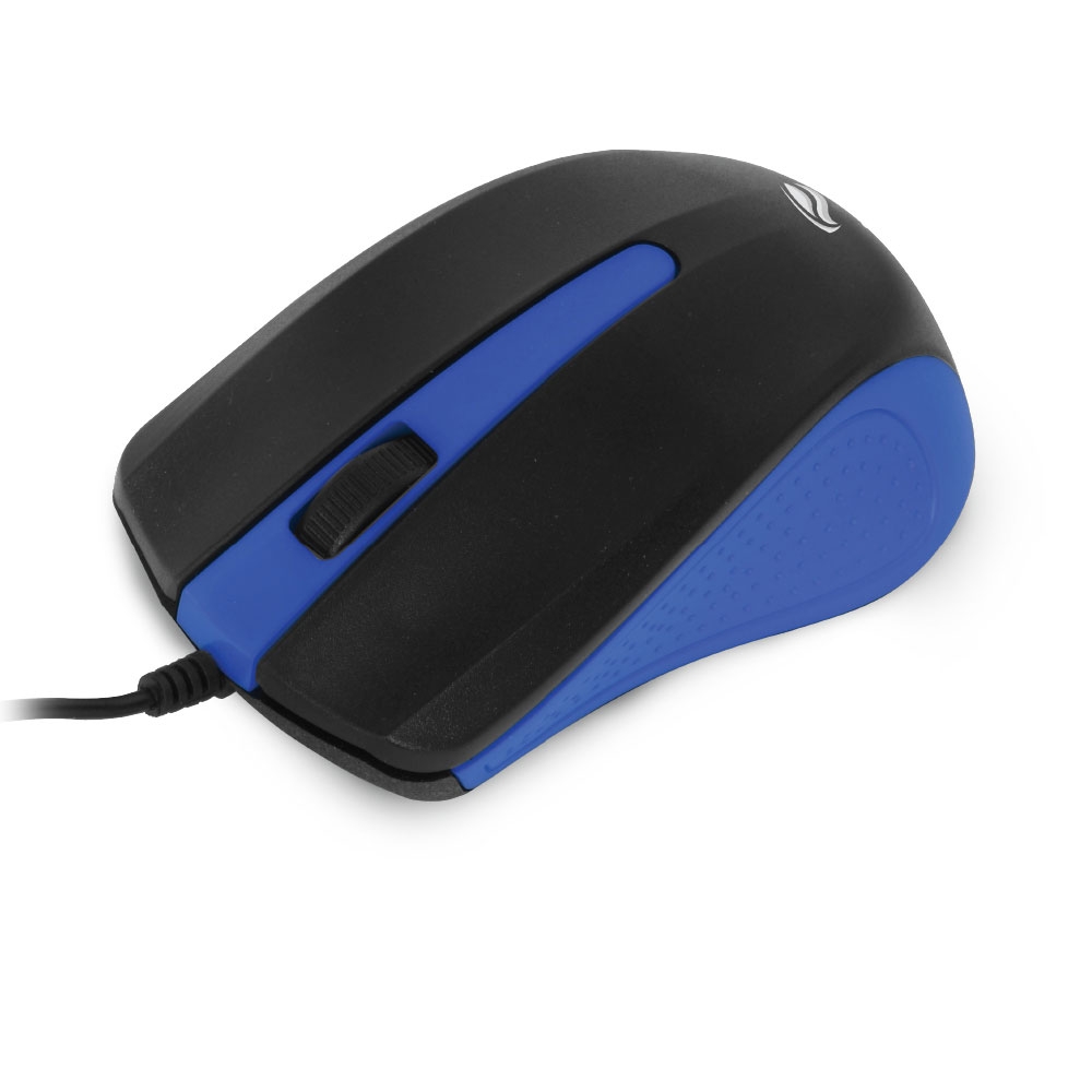 Mouse USB C3 Tech MS-20 - Azul