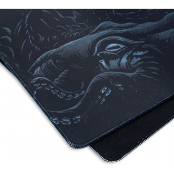 Mouse Pad Gamer Dazz Hybrid deskmat Dark Octopus 40x90cm