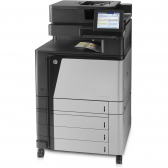Impressora Multifuncional HP Laserjet Enterprise MFP M880z | USADO