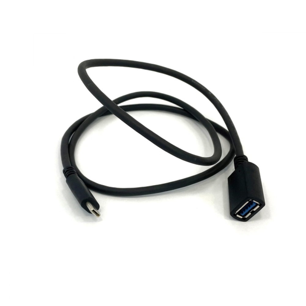 Cabo Adaptador OTG USB C 3.1 x USB 3.0 - 90cm | USADO