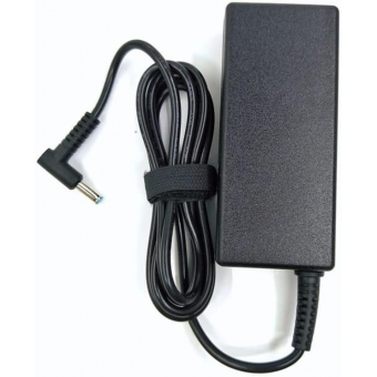 Fonte para notebook HP Ultrabook 19,5V 3,33A 65W JHE (pino azul)
