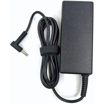Fonte para notebook HP Ultrabook 19,5V 3,33A 65W JHE (pino azul)
