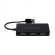 Hub USB 2.0 4 Portas C3 Tech HU-220BK