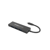 Hub Tipo C 3.0 4 Portas USB Kross KE-UC4163