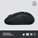 Mouse sem Fio USB Logitech M220 Silent - Preto