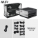 Fonte de alimentação 850W 80 Plus Platinum MSI Pro A850PL Modular