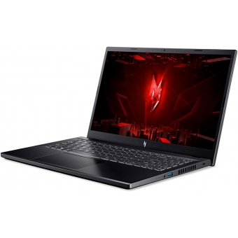 Notebook Acer Gamer Nitro V15 ANV15-51-50KD Core I5 13420H 8GB DDR5SSD 512GB 15,6 FHD IPS Geforce RTX2050 4GB