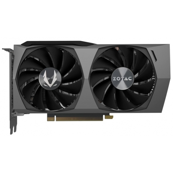 Placa de Vídeo RTX3060 12GB GDDR6 192Bits Twin Edge OC Zotac