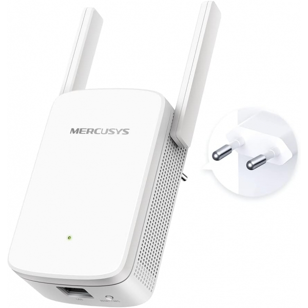 Repetidor de sinal Wi Fi Mercusys AC1200 ME30