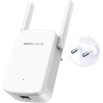 Repetidor de sinal Wi Fi Mercusys AC1200 ME30