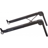 Suporte para Notebook Multilaser- AC381 Preto