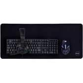 KIT Gamer 4X1  Headset, Mouse, Teclado, Mouse Pad Dazz Novacore