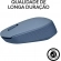 Mouse sem Fio USB Logitech M170 - Azul Gray