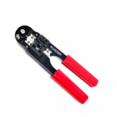 Alicate de Crimpar RJ-45 8P8C Pluscable LT-C10