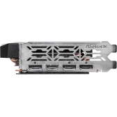 Placa de Vídeo AMD Radeon RX7600 8GB GDDR5 128Bits ASRock Challenger OC Edition