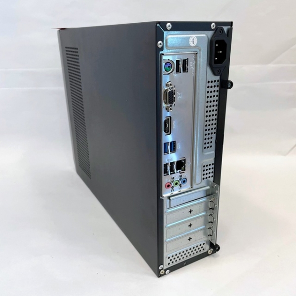 PC Desktop Charm Intel i5-10400 8GB DDR4 256GB SSD NVMe Gabinete Slim