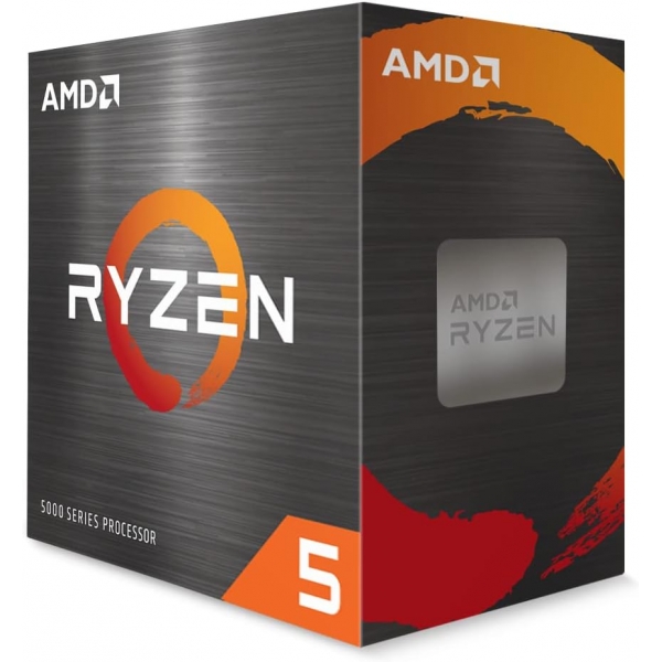 PC Charm Gamer AMD Ryzen 5 5600 16GB DDR4 1TB SSD NVME  RTX3050 6GB GDDR6