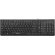 Teclado USB Multimidia C3 Tech preto KB-M60BK