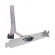 Cabo Flat Serial com Aleta Gv Cbd028