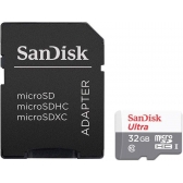 Cartao de Memoria MicroSD 32GB Classe 10 Sandisk Ultra