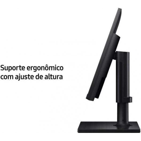 Monitor Gamer Led  24' FHD IPS 144Hz 1ms Samsung Odyssey G3 S24BG300EL