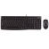 Kit Teclado e Mouse Logitech MK120