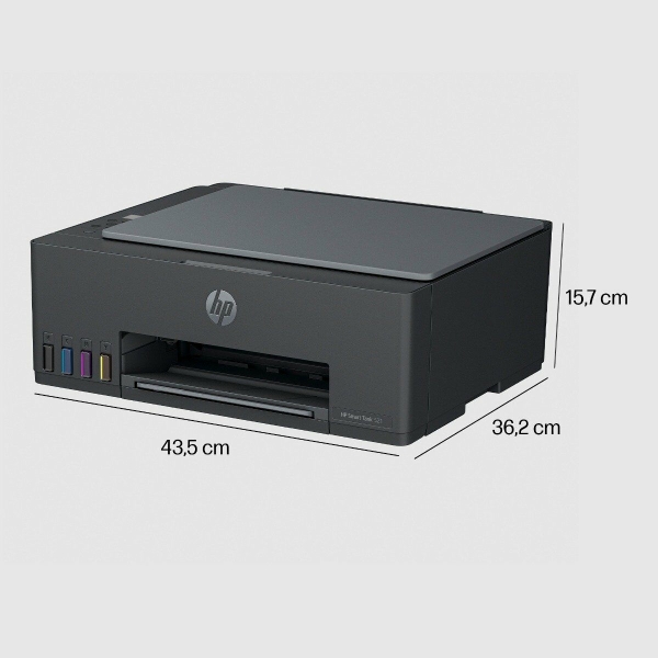 Impressora Multifuncional  HP Smart Tank 521