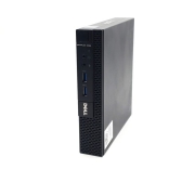 PC Desktop Dell Optiplex 3020 Mini i5-6500T 8Gb DDR3 240gb SSD | USADO