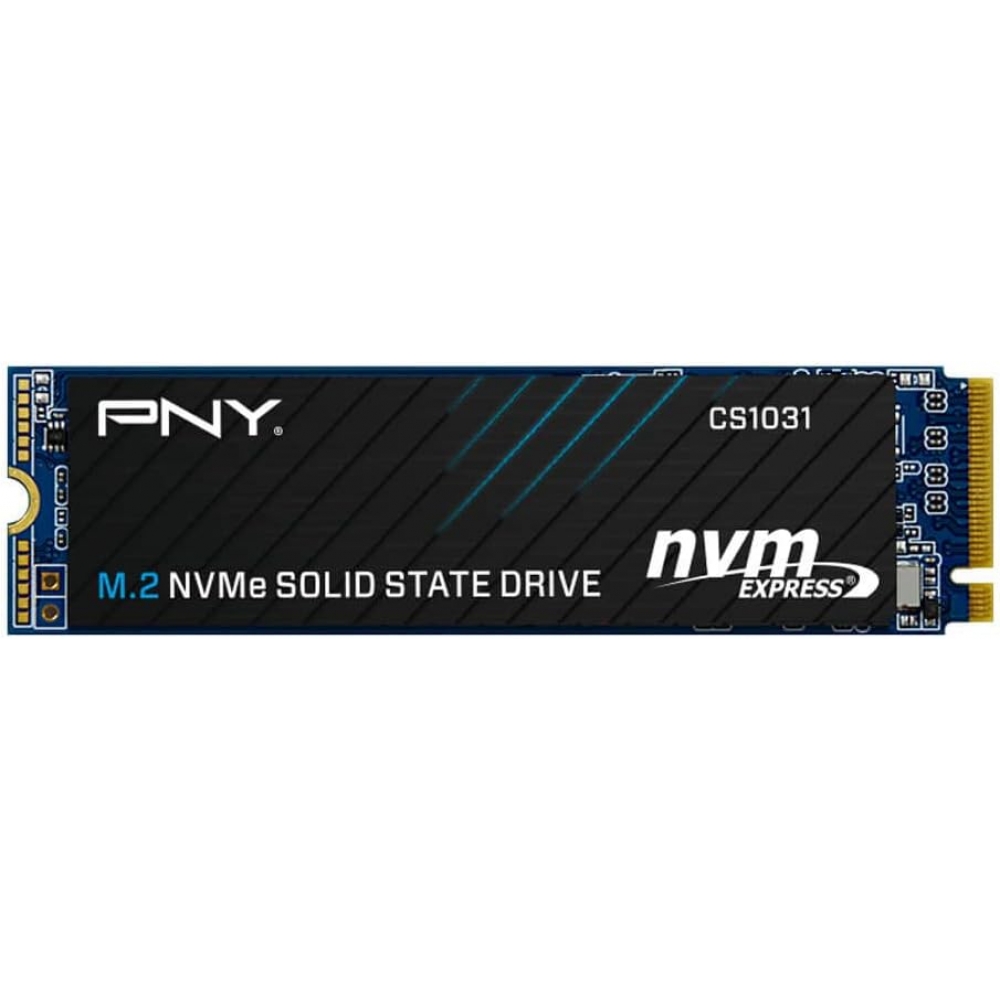 SSD M2 PCIe NVMe PNY CS1031 500 CL - 256GB
