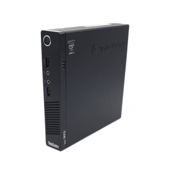 PC Desktop Lenovo Thinkcentre M93p Mini i3 4130T 2.90ghz 8Gb DDR3 240Gb SSD | USADO