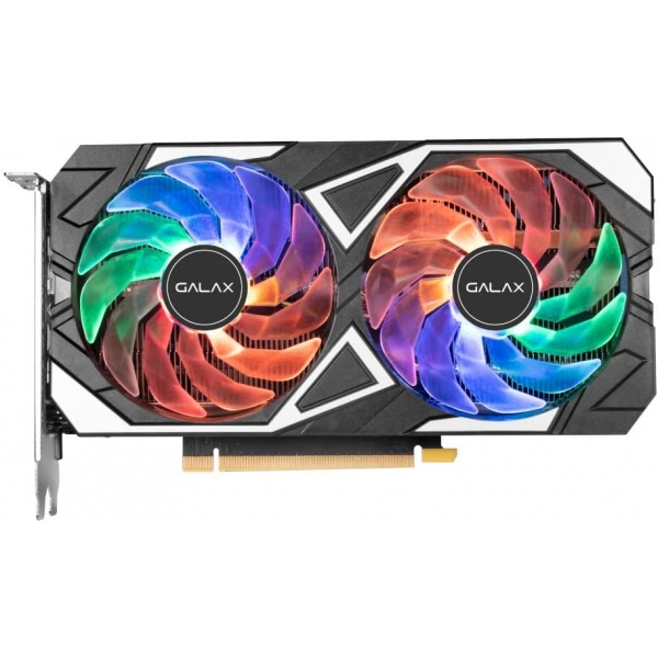 Placa de Vídeo RTX3050 8GB GDDR6 128Bits OC Galax