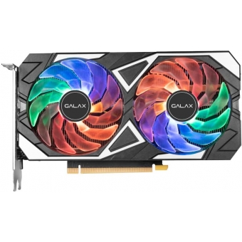 Placa de Vídeo RTX3050 8GB GDDR6 128Bits OC Galax