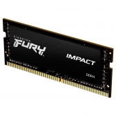 Memoria DDR4 16GB 3200Mhz Kingston Fury Impact para notebook
