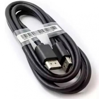 Cabo Displayport Original 4K 1,80m Dell 1.2A 144Hz