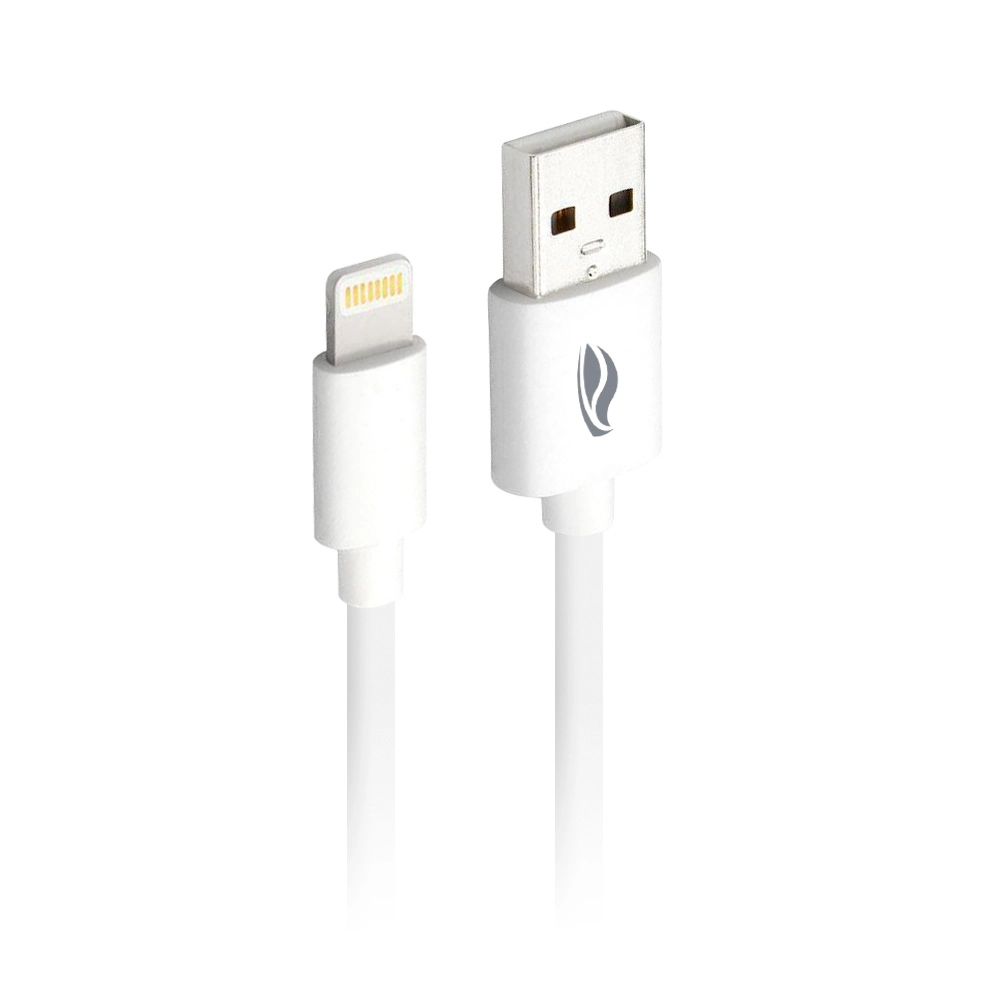 Cabo Celular USB Lightning 1,0m C3 Tech CB-L10 - Preto