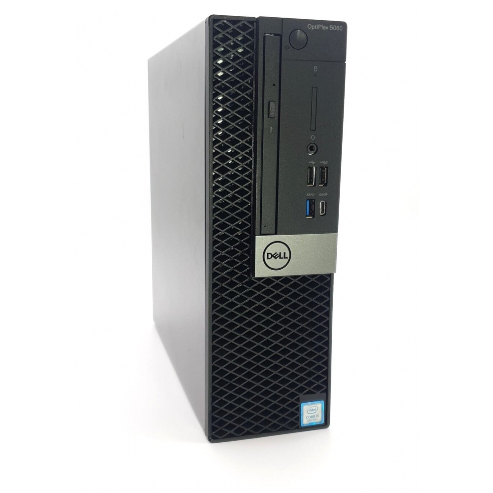 PC Desktop Dell Optiplex 5060 i5-8500 3.00ghz 8GB DDR4 240GB SSD | USADO
