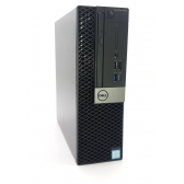 PC Desktop Dell Optiplex 5060 i5-8500 3.00ghz 8GB DDR4 240GB SSD | USADO