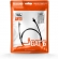 Cabo Rede Patch Cord CAT6 1,5m Pluscable ETH6U15BK Preto