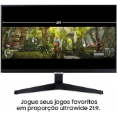 Monitor LED 24’ Full HD IPS HDR Samsung Smart M5 S24AM506NL Bluetooth