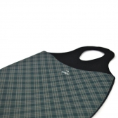 Lixeira para carro Reliza Diamante Preto