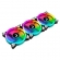Kit Cooler Fan com 3un 120mm Rise Mode ARGB RM-FN-02-RGB 5V