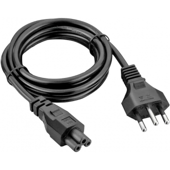 Cabo Energia Tripolar Mickey 1,8m (0,75mm)