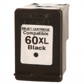 Cartucho HP 60 XL /901XL / 675 preto 13ML compatível