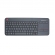 Teclado sem fio c/ Touchpad C3 Tech K-WT200BK Preto