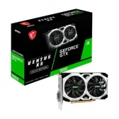 Placa de Vídeo GTX1650 4GB GDDR6 128Bits OC MSI Ventus